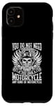 Coque pour iPhone 11 Never Lose Vintage Motorcycle Club Amateur