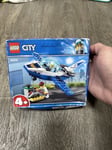 LEGO CITY: Sky Police Jet Patrol (60206) - New *Box Slightly Damaged*