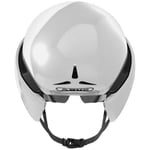 Abus Gamechanger Tt Time Trial Helmet White L