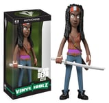 THE WALKING DEAD MICHONNE 8" VINYL IDOLZ FIGURE VINYL SUGAR BRAND NEW