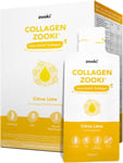 Zooki® Marine Liquid Collagen Sachets | Hydrolysed Marine Collagen Peptides | &