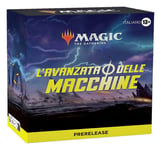 Magic the Gathering LAvanzata delle Macchine Prer (US IMPORT) NEW