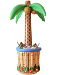 Uppblåsbar Palm med Kylbassäng - 182 cm