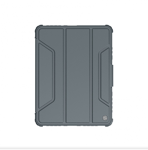 Nillkin Bumper PRO Protective Stand Case for iPad 10.9 2020/Air 4/Air 5/Pro 11 2020/2021/2022 Grey