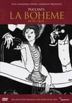 - La Bohème Acts I And II: Canadian Opera Company DVD