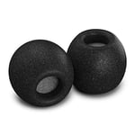 Comply SmartCore Audio Pro Premium Memory Foam Earphone Tips, Fits Most Earphones, Noise Cancelling Soft Earbud Tips Conform to Your Ear for A Comfortable Secure Fit, with WaxGuard (Medium, 3 Pairs)