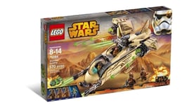 LEGO STAR WARS 75084 WOOKIE GUNSHIP - BRAND NEW IN SEALED BOX - MINT CONDITION