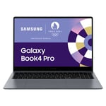 PC Portable Samsung Galaxy Book4 Pro 16" WQXGA 120 Hz Intel® Core™ Ultra 7 16 Go RAM 512 Go SSD Gris