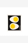 Rotor design - Disktrasa Egg Halves 6-pack - Svart