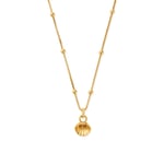 ChloBo GNBB3403 In Bloom TRAVEL SEEKER Bobble Chain Necklace Jewellery