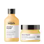 L'Oreal Kit Serie Expert Absolut Repair shampoo 300ml + masque