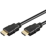Goobay HDMI-kabel med Ethernet 10m