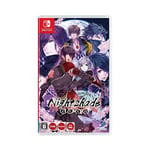 Nintendo Switch Nightshade Hyakuhana Hyakurou from Japan FS