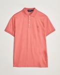 Polo Ralph Lauren Luxury Pima Cotton Polo Highland Rose Heather