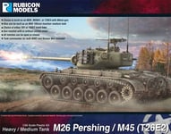Rubicon: US M26 Pershing / M45 (T26E2)