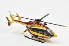 New Ray - Réplique Miniature - Hélicoptère De La Sécurité Civil - Modèle Réduit De Collection Et De Jeu Pour Les Fans D'Hélicoptère - Véhicule Miniature - 25973