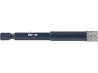 Proline 8 Mm, 1/4" Diamanthålsåg, Proline