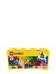 Medium Creative Brick Box Kids Toy Storage Patterned LEGO