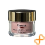 EUCERIN Hyaluron-Filler + Elasticity Rose Day Time Cream SPF 30 50ml Wrinkles