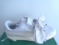 Puma  Basket Heart DE women's trainers shoes364082 07 uk 6.5 eu 40 us 9 NEW+BOX