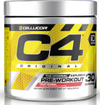 C4 Pre-Workout - +195g