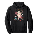 Outer Space Alien Graphic Tees for Men Women and Kids Pullover Hoodie