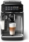 PHILIPS 3200 Series Bean-To-Cup Coffee Machine - Lattego Milk System, 5 Coffee V