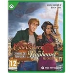 Les Chevaliers de Baphomet - L'Ombre des Templiers : Reforged - Jeu Xbox Series X