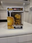 Funko Pop! Iron Man 375 Gold Action Figure