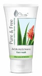 Ava Laboratorium Pure & Free - Face Wash Gel Aloe Vera & Betaine - 150ml