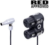 MID49 Audio Breakout AB-1 (RED Komodo-X, V-Raptor, ARRI Alexa Mini, Z CAM E-2)