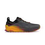 Altra Olympus 6 Terrängskor Herr 43 Grå - Optimal Dämpning för Trailrunning