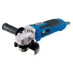 Angle Grinder 115mm 650W Electric Cutting Metal Draper Storm Force