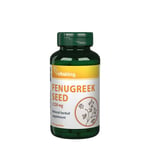 Vitaking - Fenugreek seed 610 mg - 90 Capsules