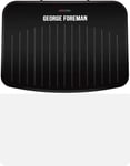 George Foreman 25820 Large Fit Grill - Versatile Griddle, Hot Plate