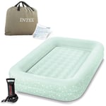 Uppblåsbar madrass för barn 168x107x25 cm INTEX 66810