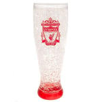 Liverpool FC Slim Freezer Pint Glass TA9627