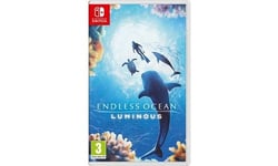 Endless Ocean Luminous Nintendo Switch