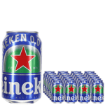 24 x Heineken 0,0% | 24 x 330ml