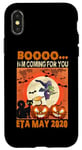iPhone X/XS Boooo I'm Coming For You ETA May 2020 Halloween Case