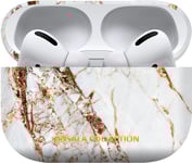 Onsala AirPods Collection (AirPods Pro) - White Rhino Marble