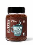 Organic Medium Roast Instant Arabica Coffee 200g (Clipper)