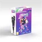 Let's Sing 2024 2 Micro Edition Spéciale Xbox