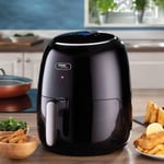 Digital Air Fryer Oven Kitchen Cooker 5L 1500W Healthy Oil Free Timer Large