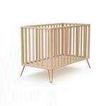JURABABY babysäng ONLY 60 x 120 cm retro bok terrakotta