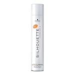 Silhouette -Flexi Hold Hairspray (White) 500ml