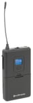 Citronic Wireless Transmitter Beltpack for RU105 & RU210