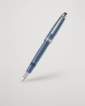 Montblanc Meisterstück Glacier Classique Fountain Pen Blue