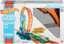 Hot Wheels Track Builder Pack Assorted Loop Kicker Pack Connecting Sets Ages 6