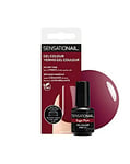 SensatioNail Sugar Plum Gel Polish